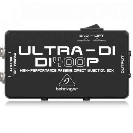 BEHRINGER DI400P