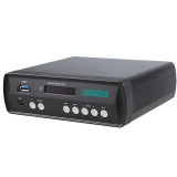 AMPLIFICADOR DIGITAL 2X30W DSPPA MINI60 - USB/BLUE