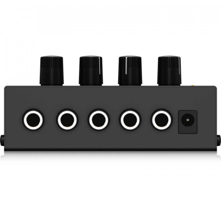 BEHRINGER MICROMIX MX400 4 CANALES