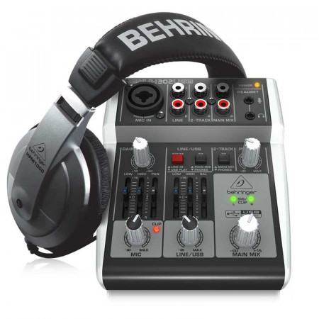 BEHRINGER PODCASTUDIO 2 USB