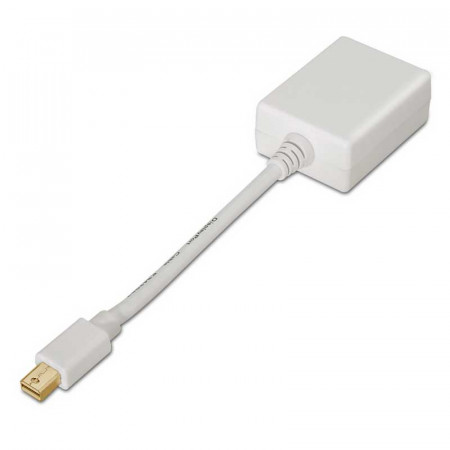 CABLE CONEXIÓN MINI DISPLAYPORT A VGA