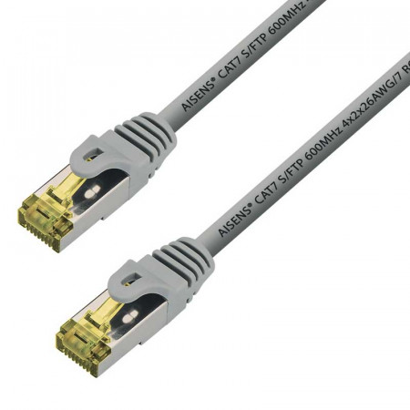 Conexión S/FTP CAT7 15 Metros