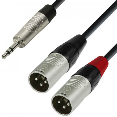 ADAM HALL CABLES K4 YWMM 0300