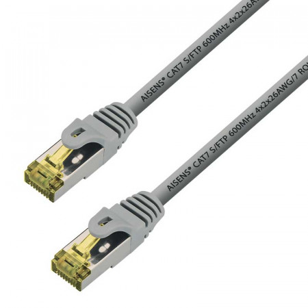 Conexión S/FTP CAT7 2 Metros