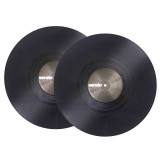 SERATO CONTROL VINYL 12" - NEGRO ( PAREJA )