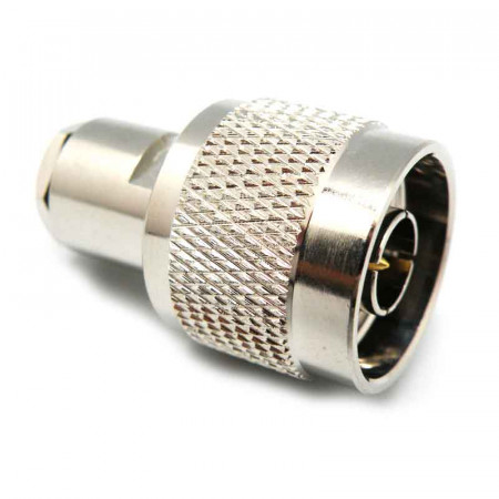CONECTOR N macho para cable RG-58