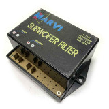 FILTRO SUBWOOFER 1 VIA
