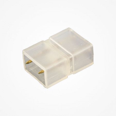 Doble pin conector para cinta de LED 5050