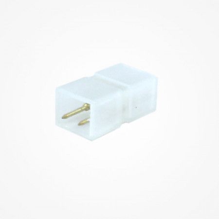 OT5177 DOBLE PIN CONECTOR PARA CINTA LED