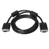 Conexión VGA Sub-D 15 Macho-Macho 3 metros