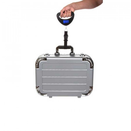 Balanza de equipaje digital 40kg.