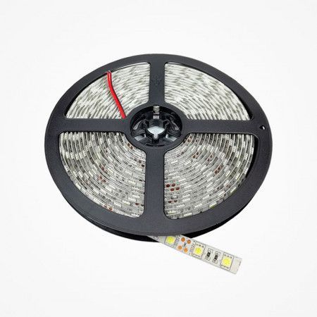 Cinta Led Blanco cálido 5050 5 metros IP20