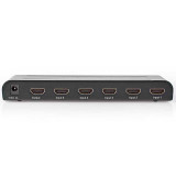 Conmutador HDMI NEDIS VSWI3475AT