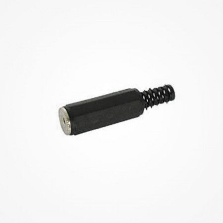 Conector Jack Hembra 2,5mm. Estereo - Aereo