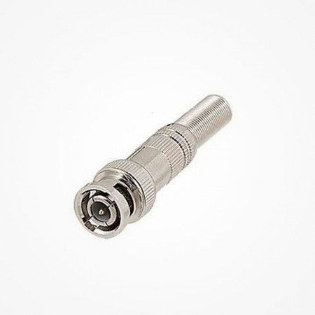 Conector BNC Macho