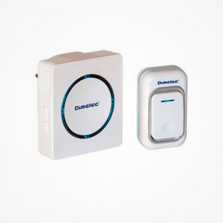 Timbre inalámbrico DIMELEC SG20-00016