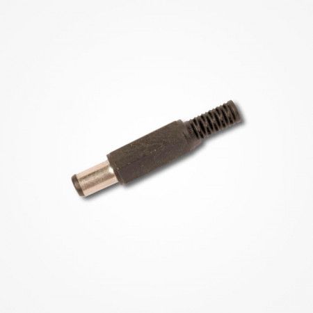 Conector de alimentación 3.1 x 6.3 x 10 mm (LARGO)