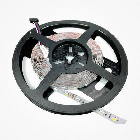 Cinta Led tipo 5050 12V RGBW 5 metros