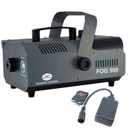 Máquina de humo  FOG900 - 900W