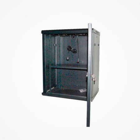 Armario RACK tipo mural 15U 60X60 refrigeración