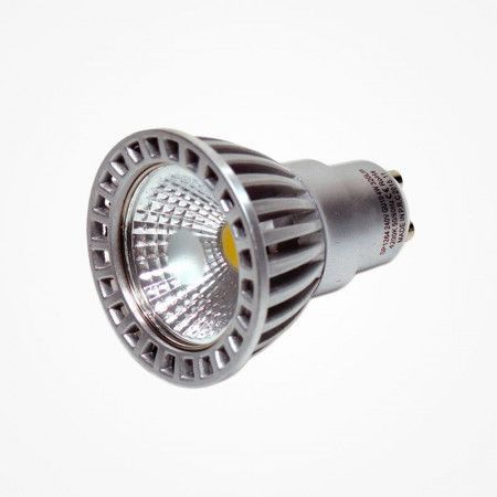 Bombilla Led GU10 6W Blanco Neutro 4200K DIMEABLE