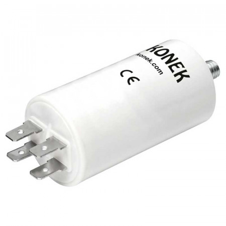 CONDENSADOR DE ARRANQUE MOTOR CPM4MF