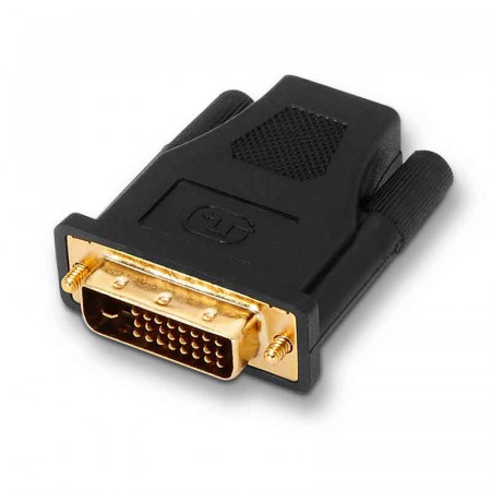 Adaptador DVI-D Macho - HDMI Hembra