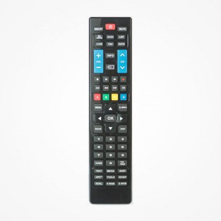 MANDO UNIVERSAL TV REEMPLAZO LG/SAMSUNG SMART