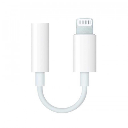 Adaptador Jack 3.5mm para iPhone