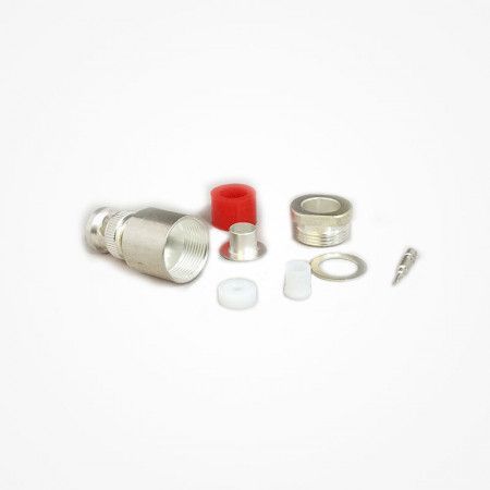 CONECTOR BNC MANUAL PARA CABLE RG213