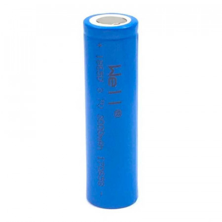PILA 18650 3.7V - 3000mAh