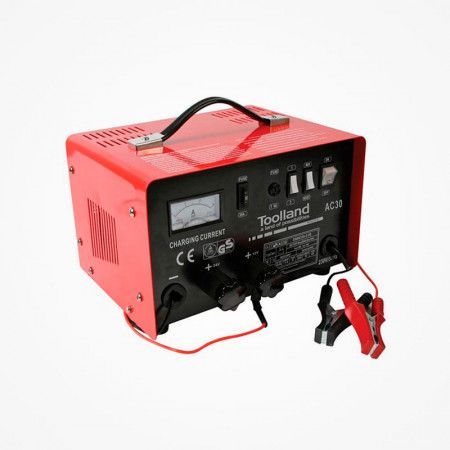 Cargador de baterias de plomo PEREL AC30