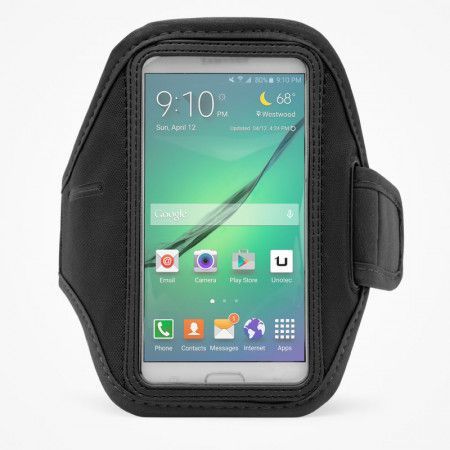 Funda Brazalete Negro Universal para Smartphone