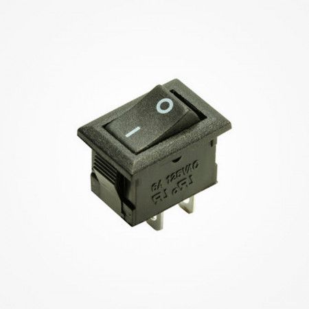 ELECTRO DH. Interruptor basculante 3A/250VAC