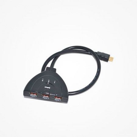 Conmutador HDMI DIMELEC TV40-00039