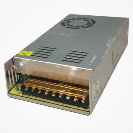 Fuente alimentación metálica 12V - 41A - 500W