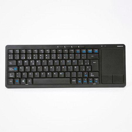 Teclado con Ratón OMEGA para Android y Smart TV