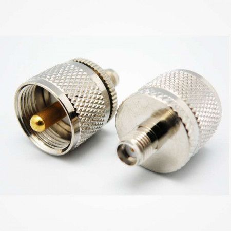 ADAPTADOR SMA HEMBRA A PL MACHO