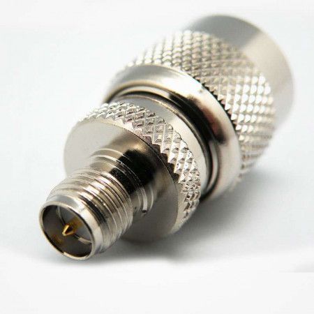 ADAPTADOR SMA HEMBRA RP A TNC MACHO RP