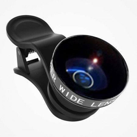 KENKO REAL CLIP LENS SUPER WIDE 0.4X ( 165º )