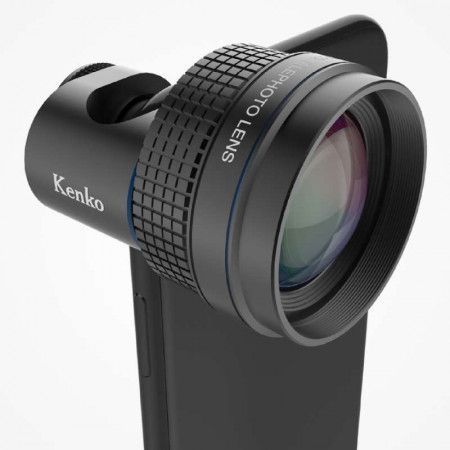 KENKO REAL PRO CINEMATIC 4K HD TELE 2X