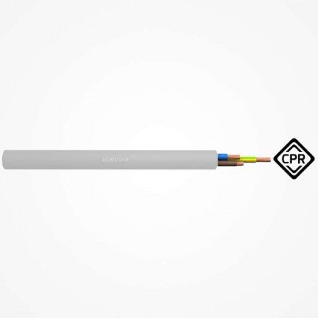 Cable 3 x 1,5mm Color blanco (Precio por Metro)