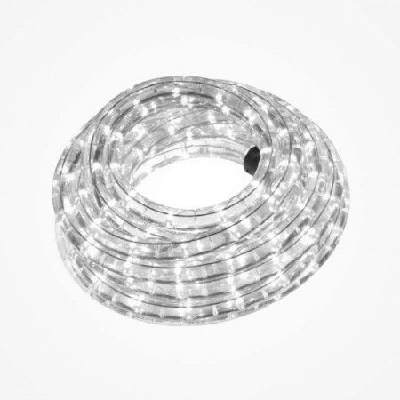 Manguera luminosa de LED blanco frío 9 metros
