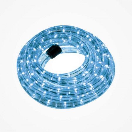 Manguera luminosa de LED azul 9 metros