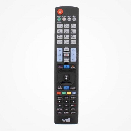 MANDO DISTANCIA PARA TV LG 3D SMART TV