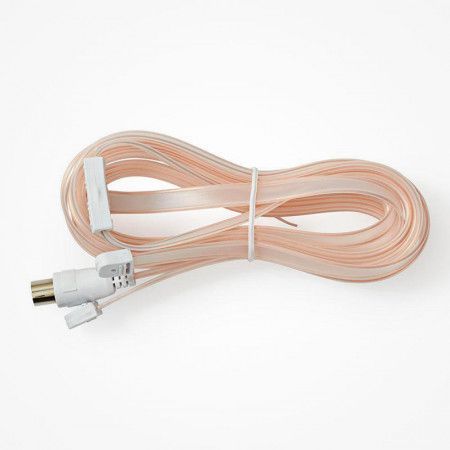 Antena FM interior exterior cable plano