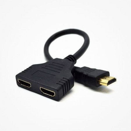 Separador pasivo HDMI 2 salidas