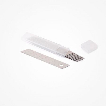 Hojas de recambio para Cutter 18mm. (10 Unidades)