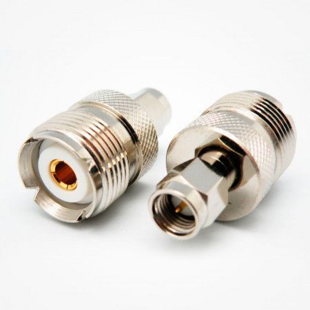 ADAPTADOR SMA MACHO A PL HEMBRA