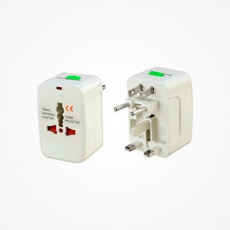 Adaptador Universal de viaje